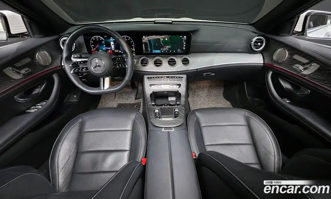 Mercedes-Benz E-Class 2022 2.0 Автомат в Москве № 161462, фото 19