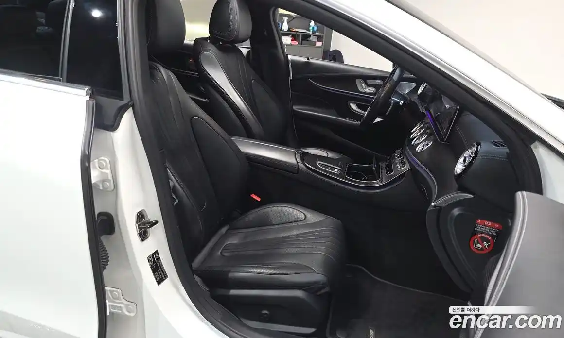 Mercedes-Benz CLS-Class 2022 2.0 Автомат в Москве № 161641, фото 17