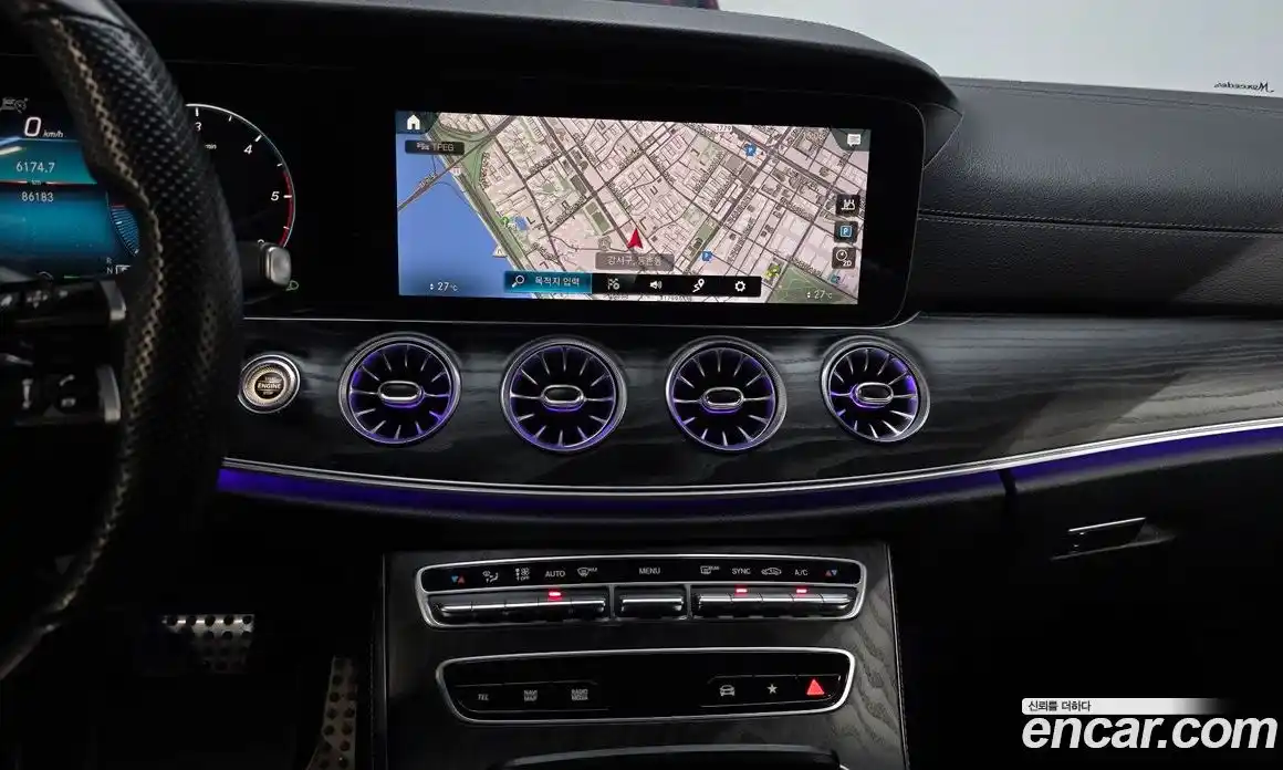 Mercedes-Benz CLS-Class 2022 2.0 Автомат в Москве № 161641, фото 6