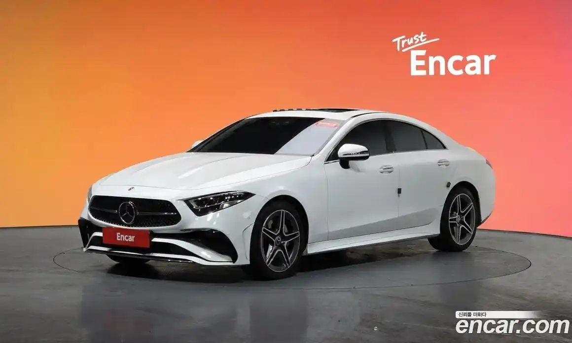 Mercedes-Benz CLS-Class 2022 2.0 Автомат в Москве № 161641, фото 10