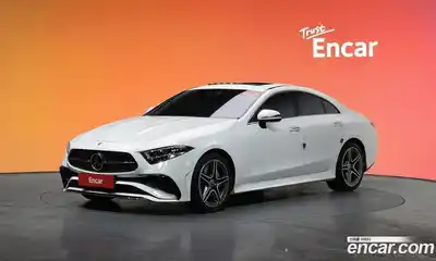 Mercedes-Benz CLS-Class 2022 2.0 Автомат в Москве № 161641, миниатюра 10