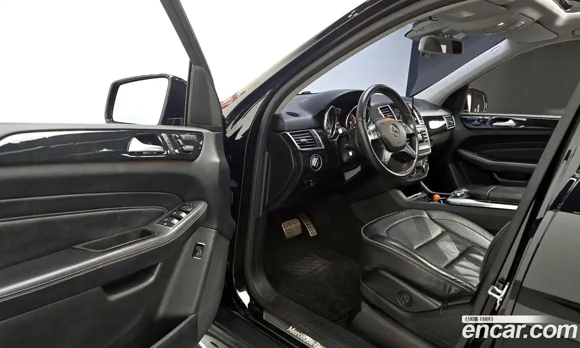 Mercedes-Benz M-Class 2013 3.0 Автомат в Москве № 161690, фото 11