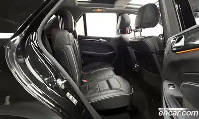 Mercedes-Benz M-Class 2013 3.0 Автомат в Москве № 161690, миниатюра 12