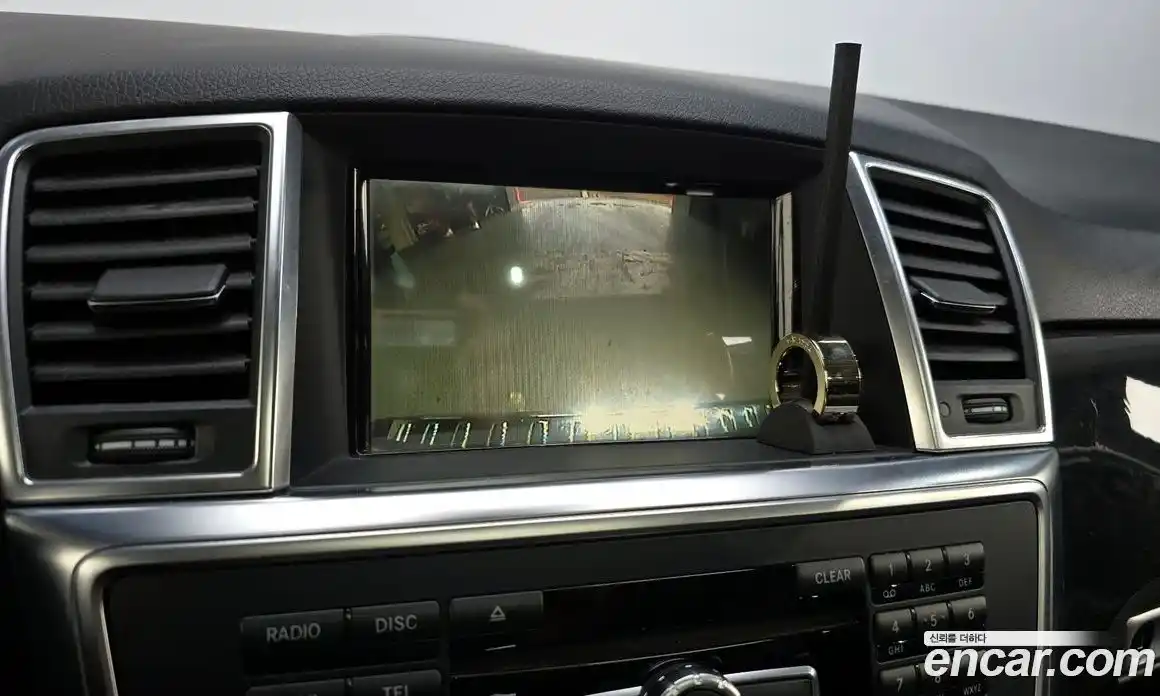 Mercedes-Benz M-Class 2013 3.0 Автомат в Москве № 161690, фото 15