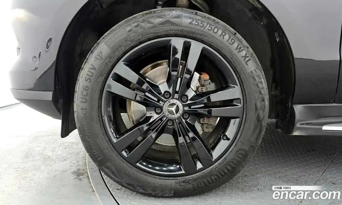 Mercedes-Benz M-Class 2013 3.0 Автомат в Москве № 161690, фото 5