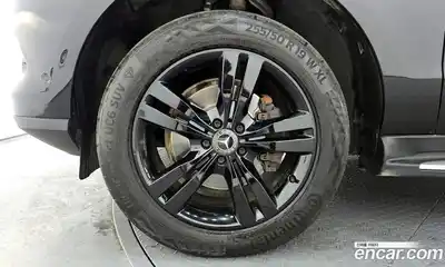 Mercedes-Benz M-Class 2013 3.0 Автомат в Москве № 161690, миниатюра 5