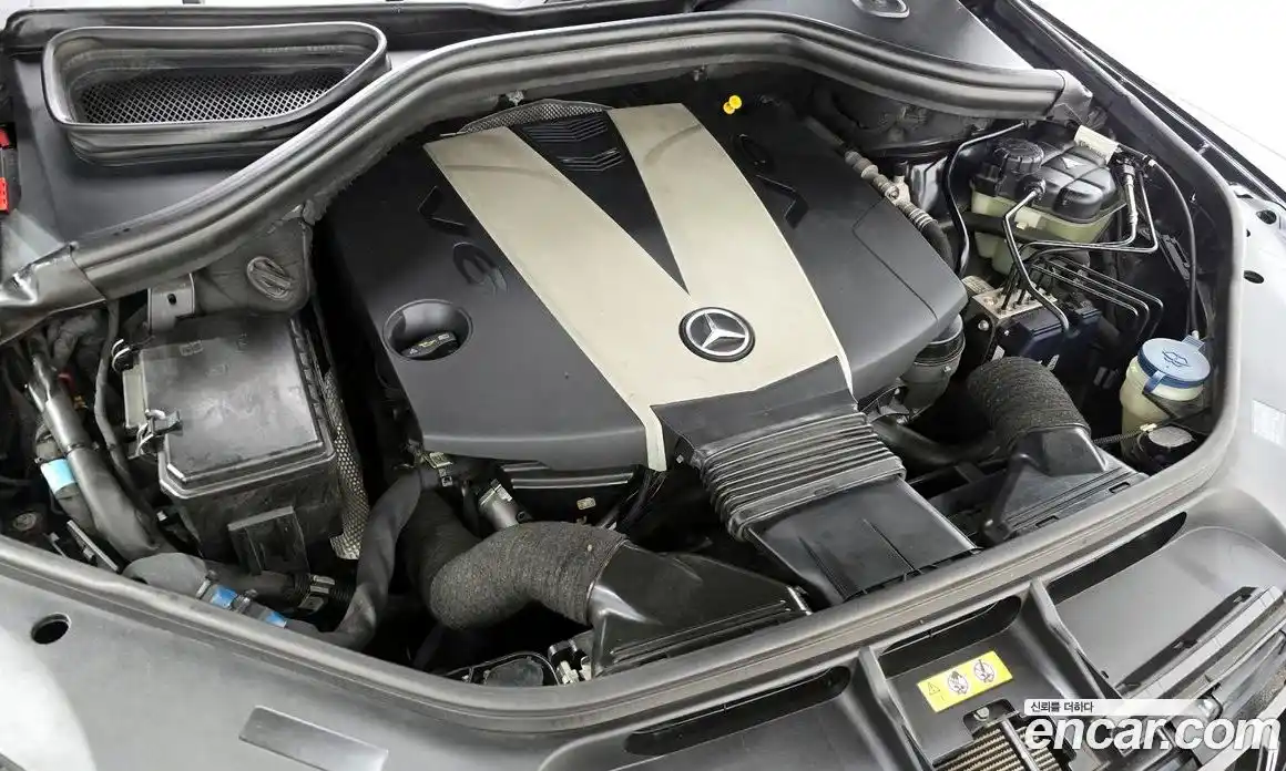 Mercedes-Benz M-Class 2013 3.0 Автомат в Москве № 161690, фото 6