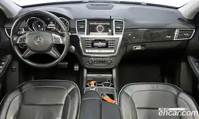 Mercedes-Benz M-Class 2013 3.0 Автомат в Москве № 161690, миниатюра 7