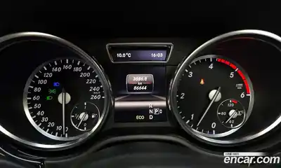 Mercedes-Benz M-Class 2013 3.0 Автомат в Москве № 161690, миниатюра 8