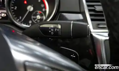 Mercedes-Benz M-Class 2013 3.0 Автомат в Москве № 161690, миниатюра 9