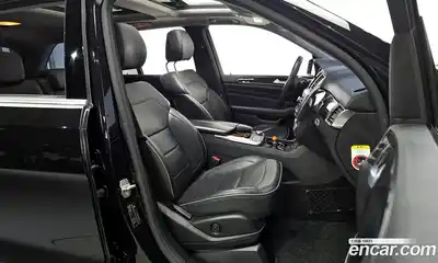 Mercedes-Benz M-Class 2013 3.0 Автомат в Москве № 161690, миниатюра 10