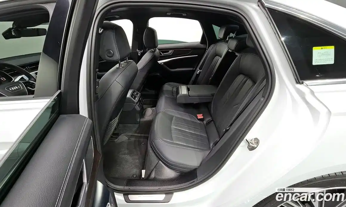 Audi A6 2022 3.0 Автомат в Москве № 163066, фото 1