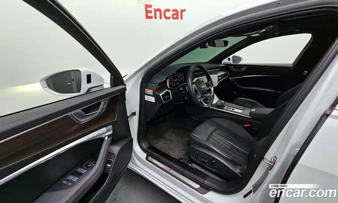 Audi A6 2022 3.0 Автомат в Москве № 163066, фото 11