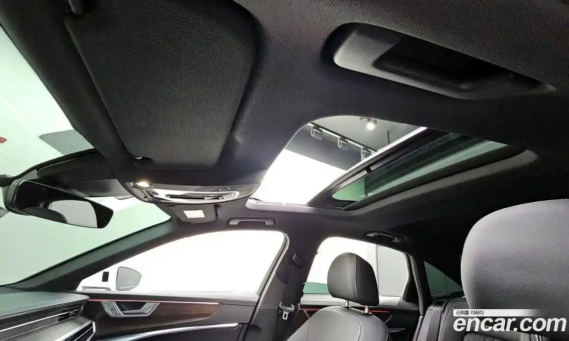 Audi A6 2022 3.0 Автомат в Москве № 163066, фото 14