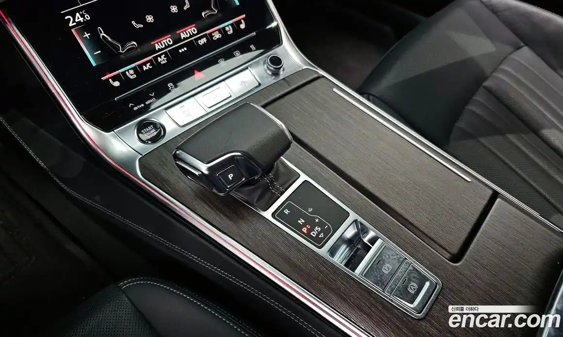 Audi A6 2022 3.0 Автомат в Москве № 163066, фото 19