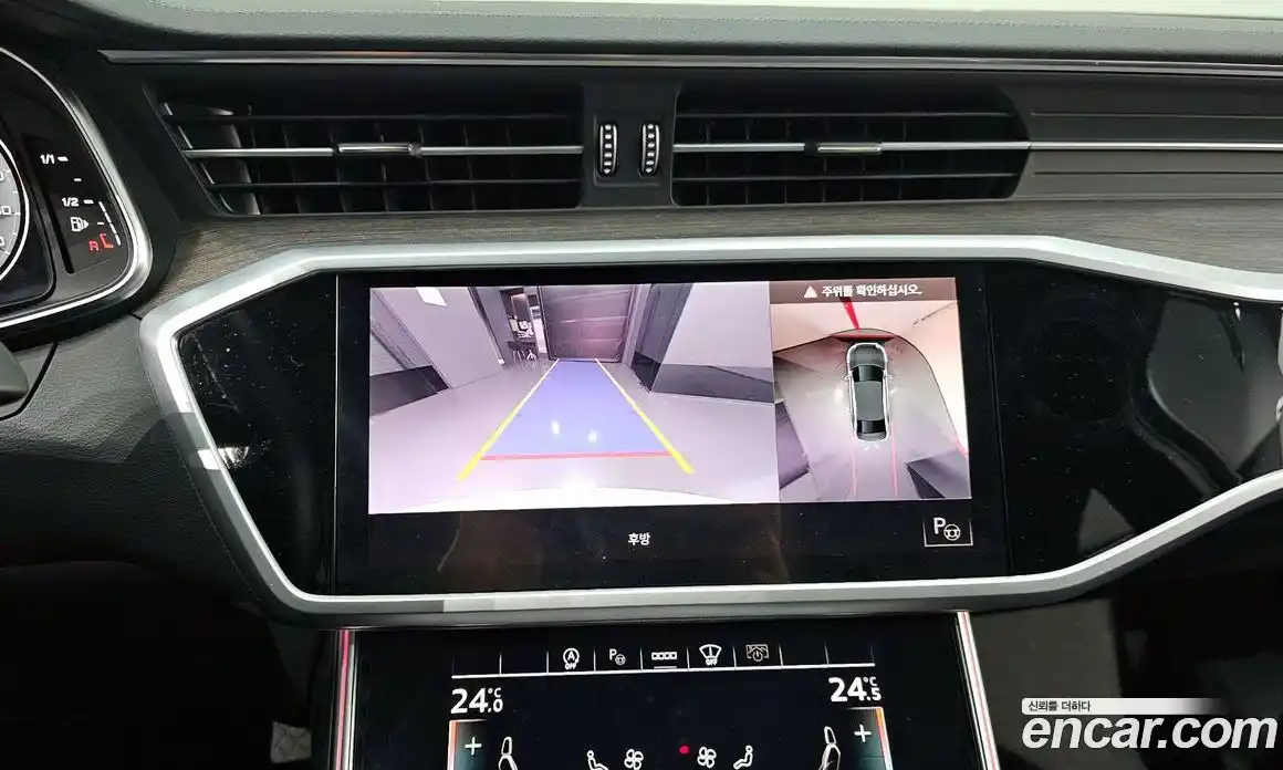 Audi A6 2022 3.0 Автомат в Москве № 163066, фото 4