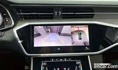 Audi A6 2022 3.0 Автомат в Москве № 163066, миниатюра 4