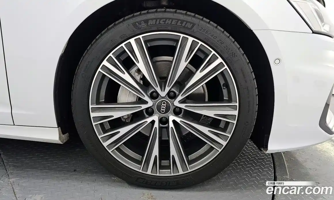 Audi A6 2022 3.0 Автомат в Москве № 163066, фото 5