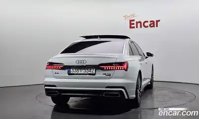 Audi A6 2022 3.0 Автомат в Москве № 163066, миниатюра 7