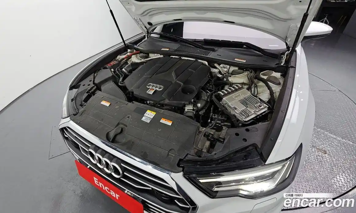 Audi A6 2022 3.0 Автомат в Москве № 163066, фото 10