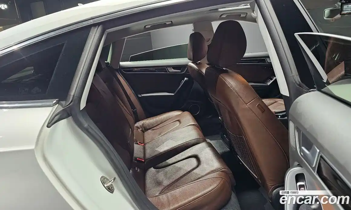 Audi A5 2015 2.0 Автомат в Москве № 163360, фото 18