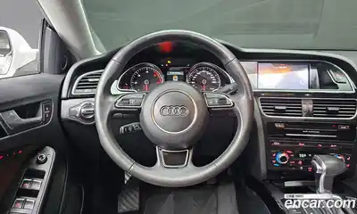 Audi A5 2015 2.0 Автомат в Москве № 163360, миниатюра 2