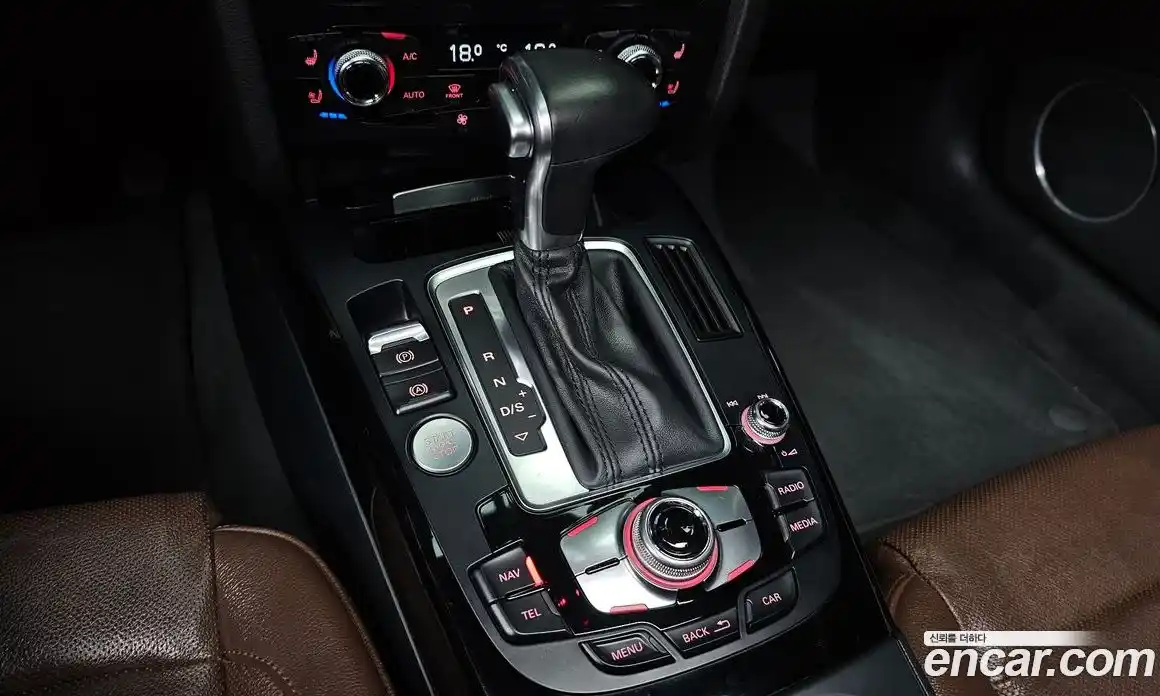 Audi A5 2015 2.0 Автомат в Москве № 163360, фото 5