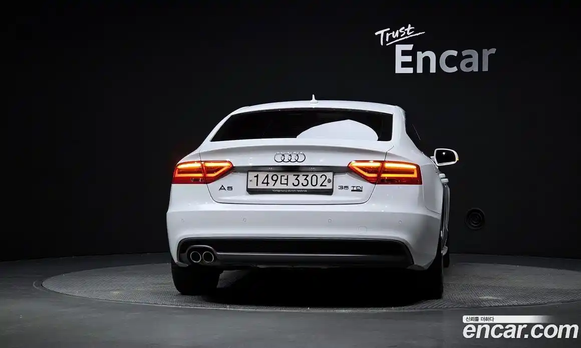 Audi A5 2015 2.0 Автомат в Москве № 163360, фото 6