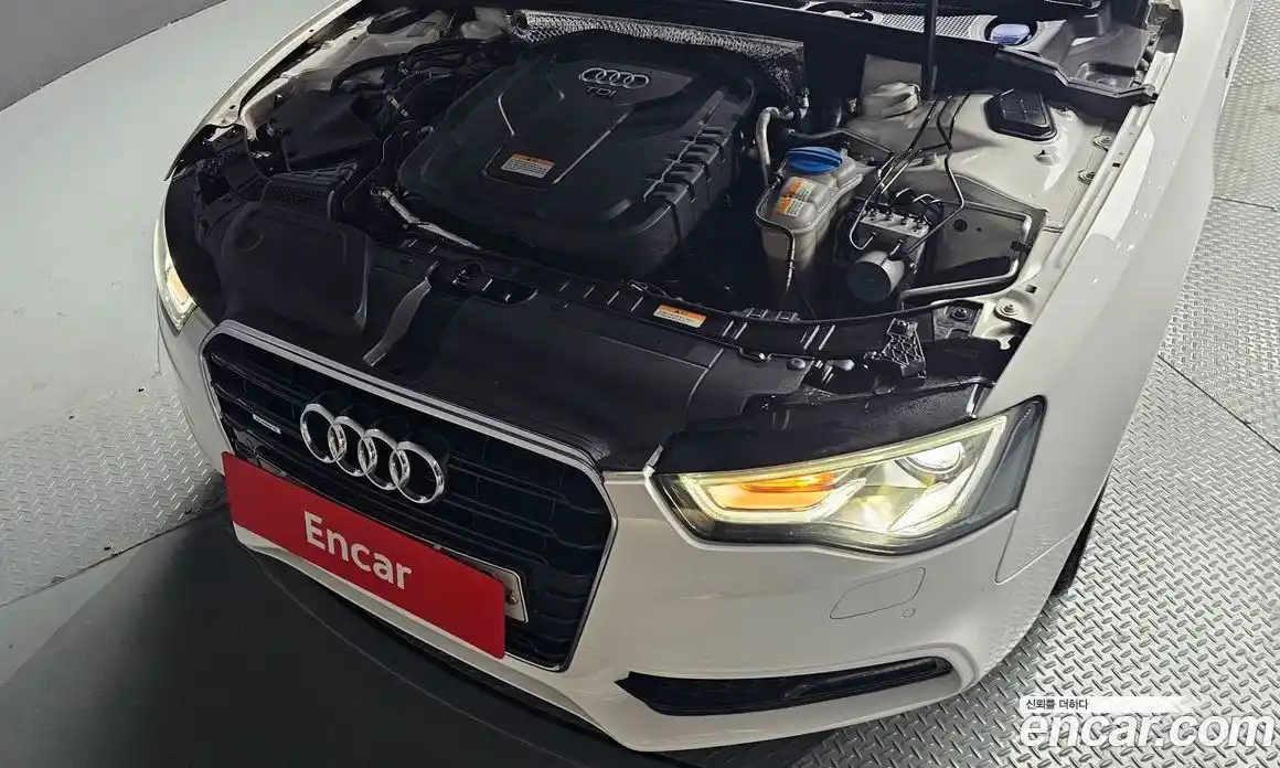 Audi A5 2015 2.0 Автомат в Москве № 163360, фото 7