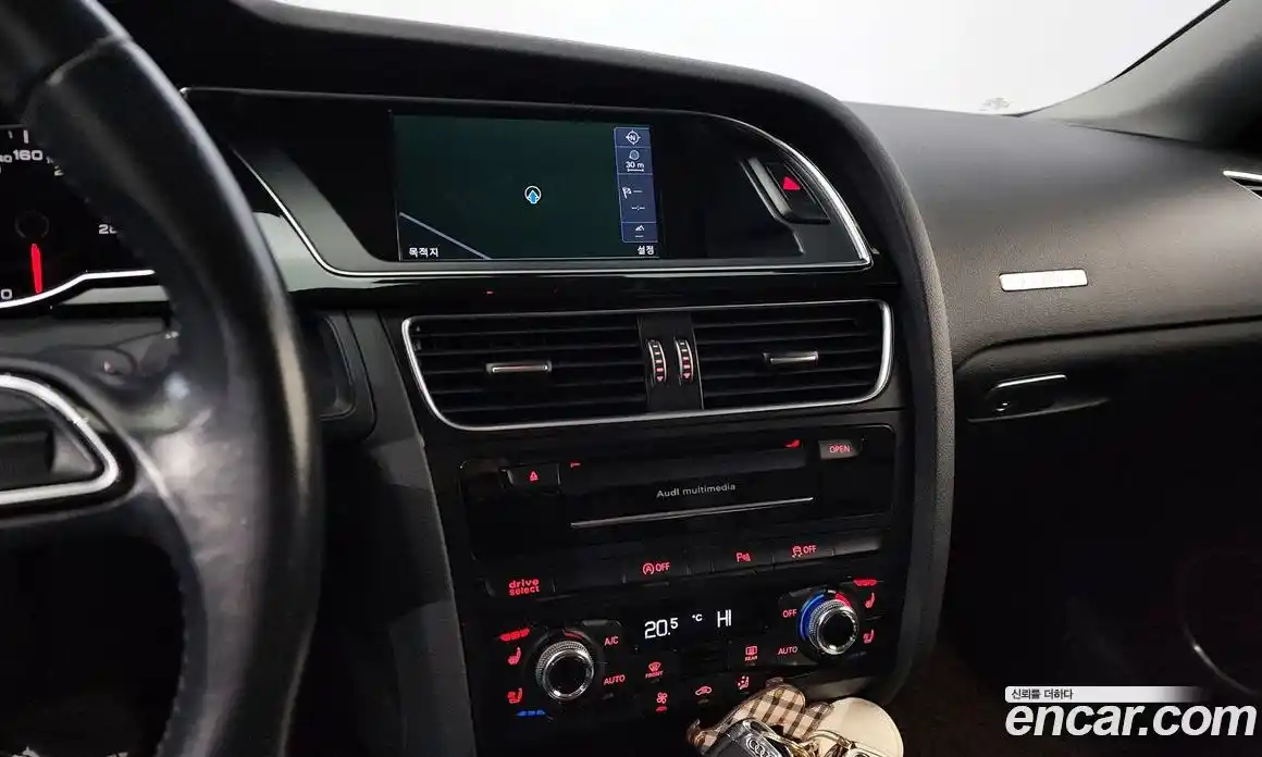 Audi A5 2015 2.0 Автомат в Москве № 163609, фото 5