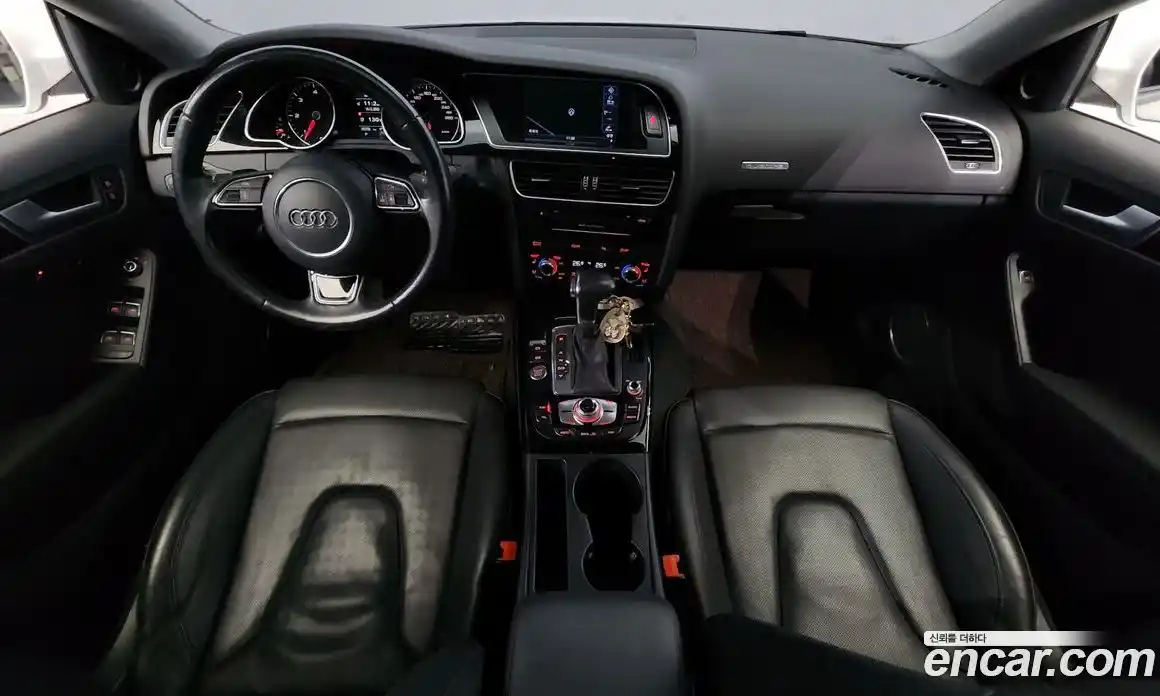 Audi A5 2015 2.0 Автомат в Москве № 163609, фото 8