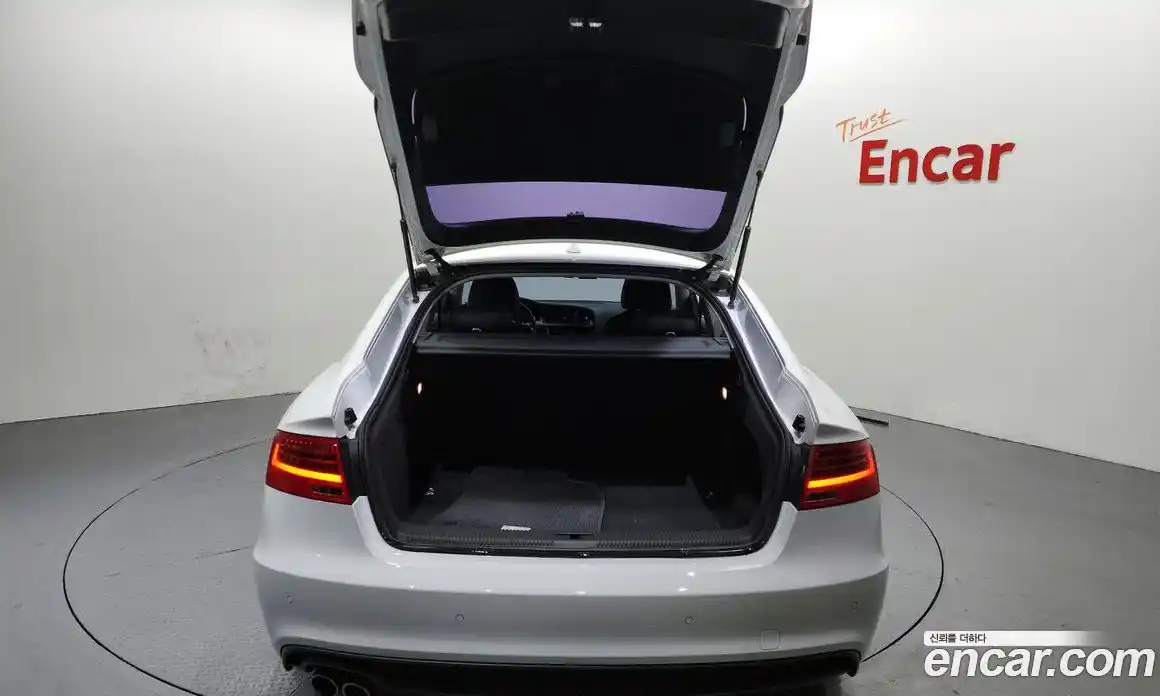 Audi A5 2015 2.0 Автомат в Москве № 163609, фото 9