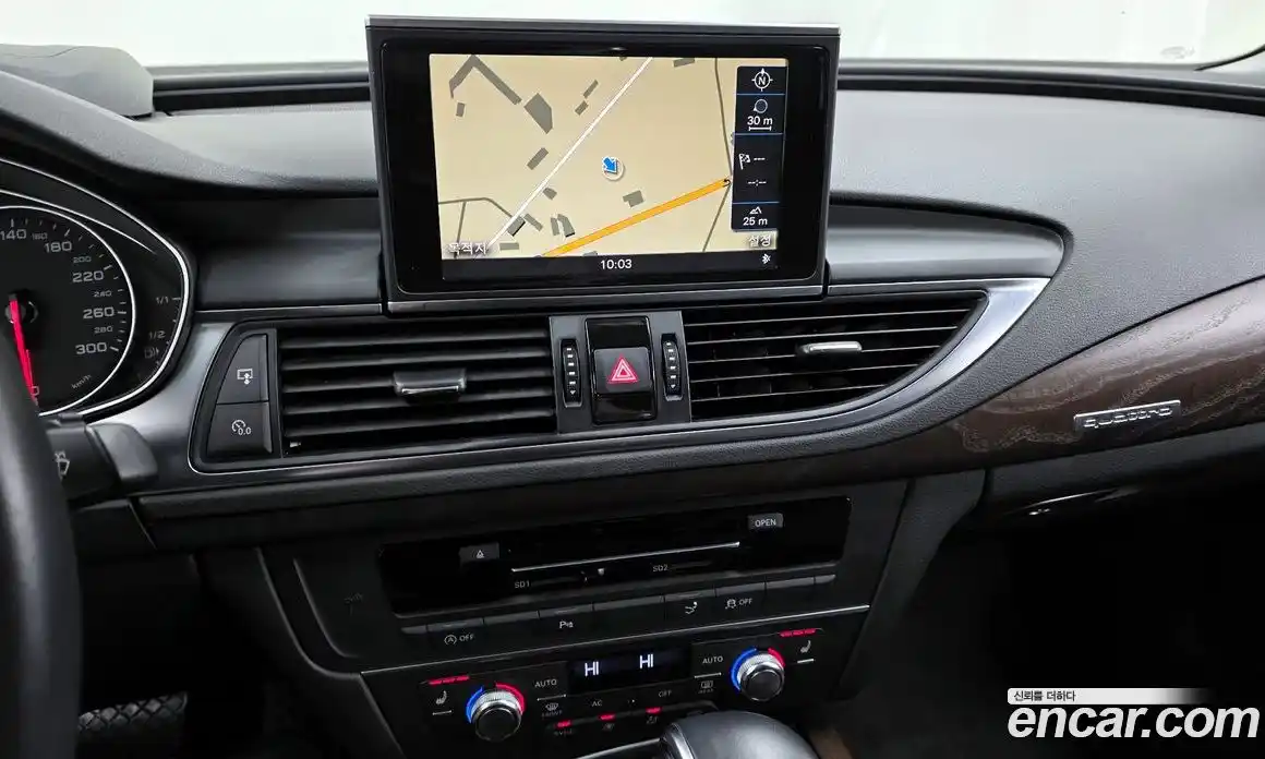 Audi A7 2013 3.0 Автомат в Москве № 163729, фото 14