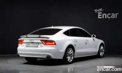 Audi A7 2013 3.0 Автомат в Москве № 163729, миниатюра 2