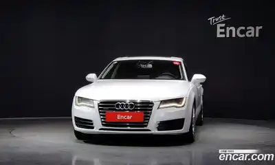 Audi A7 2013 3.0 Автомат в Москве № 163729, миниатюра 3