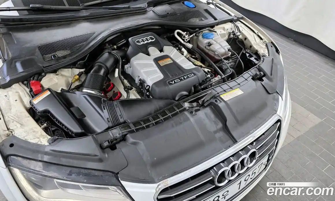 Audi A7 2013 3.0 Автомат в Москве № 163729, фото 6
