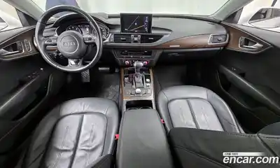 Audi A7 2013 3.0 Автомат в Москве № 163729, миниатюра 7