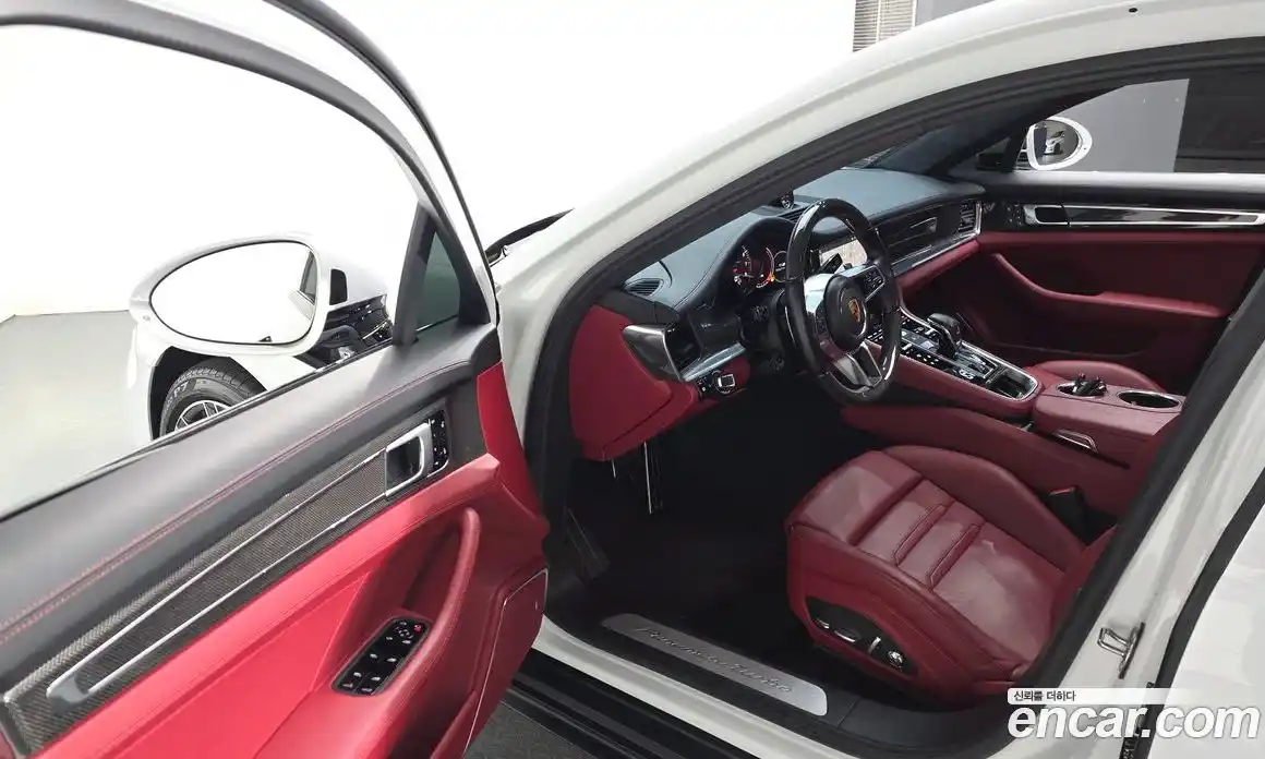 Porsche Panamera 2018 4.0 Автомат в Москве № 165012, фото 16