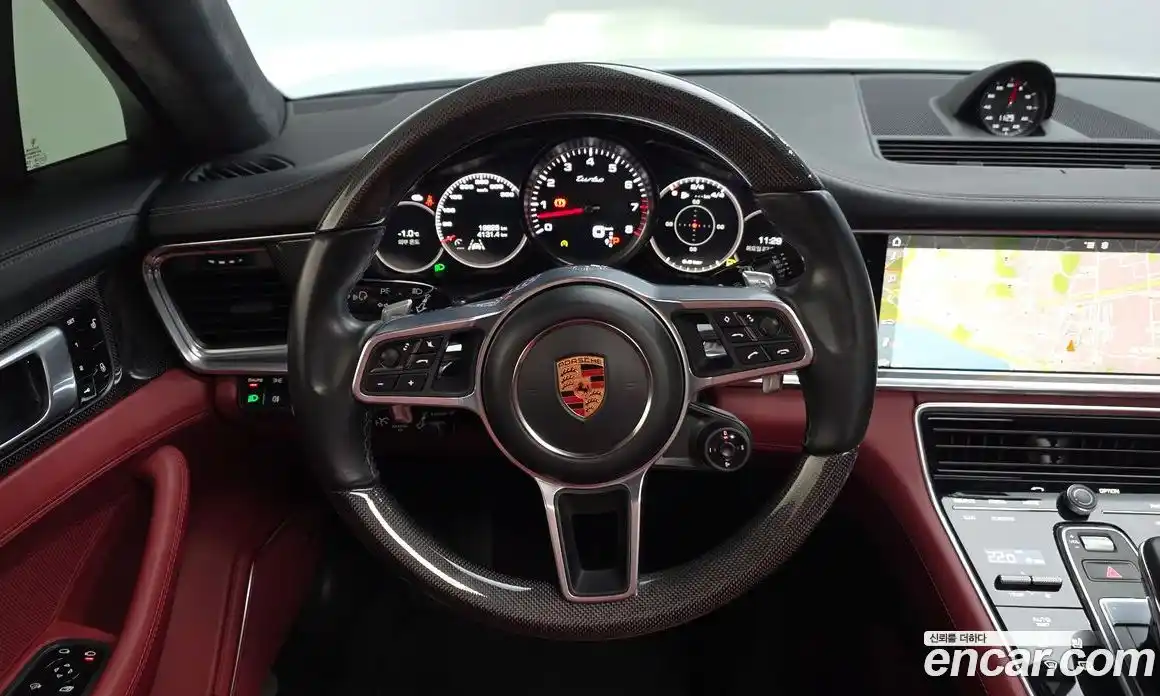 Porsche Panamera 2018 4.0 Автомат в Москве № 165012, фото 20