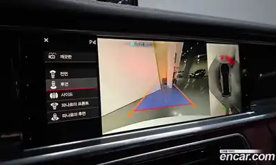 Porsche Panamera 2018 4.0 Автомат в Москве № 165012, миниатюра 6