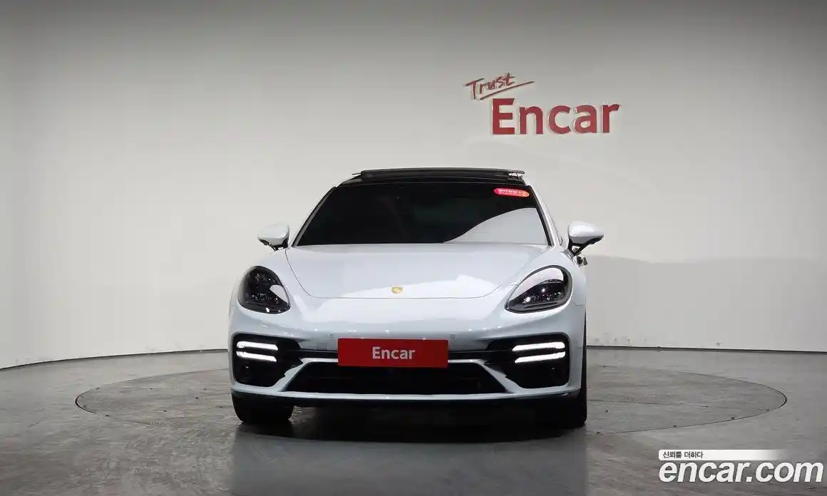 Porsche Panamera 2018 4.0 Автомат в Москве № 165012, фото 8