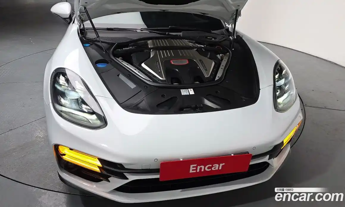 Porsche Panamera 2018 4.0 Автомат в Москве № 165012, фото 9