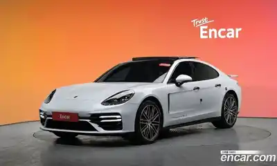 Porsche Panamera 2018 4.0 Автомат в Москве № 165012, миниатюра 10