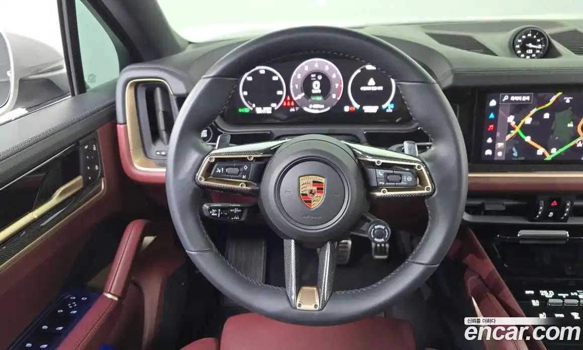 Porsche Cayenne 2024 3.0 Автомат в Москве № 165017, фото 13