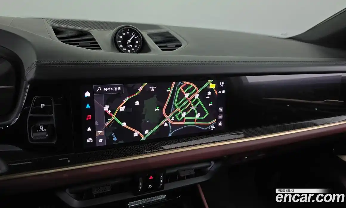 Porsche Cayenne 2024 3.0 Автомат в Москве № 165017, фото 14