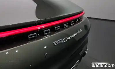 Porsche 911, 2020