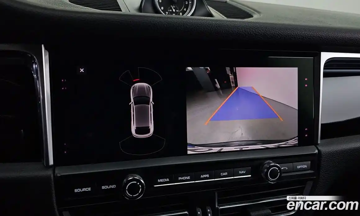 Porsche Macan 2020 2.0 Автомат в Москве № 165461, фото 12