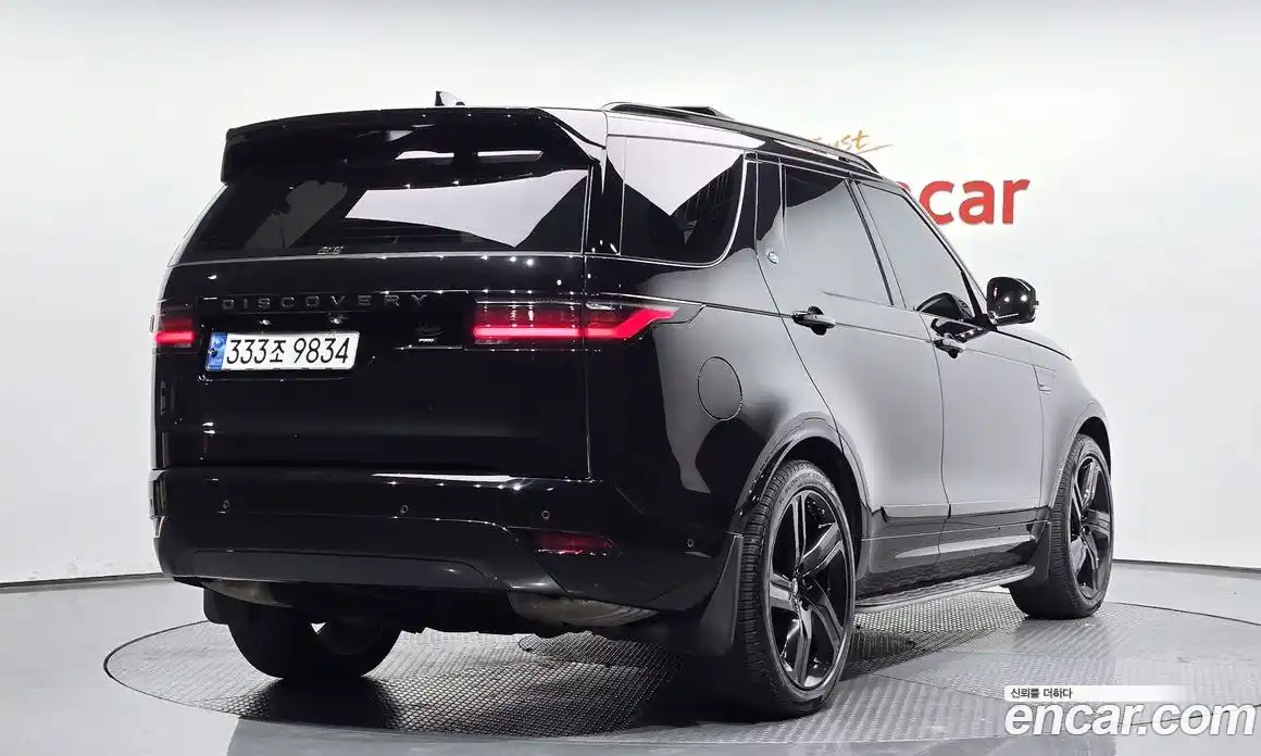 Land Rover Discovery 2024 3.0 Автомат в Москве № 166081, фото 11