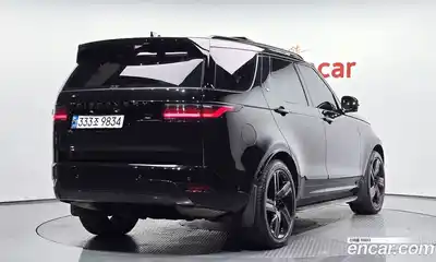 Land Rover Discovery 2024 3.0 Автомат в Москве № 166081, миниатюра 11