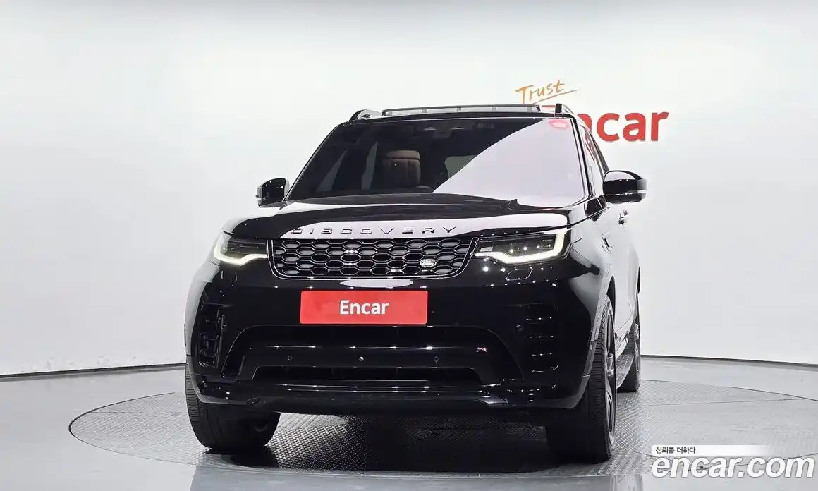 Land Rover Discovery 2024 3.0 Автомат в Москве № 166081, фото 12